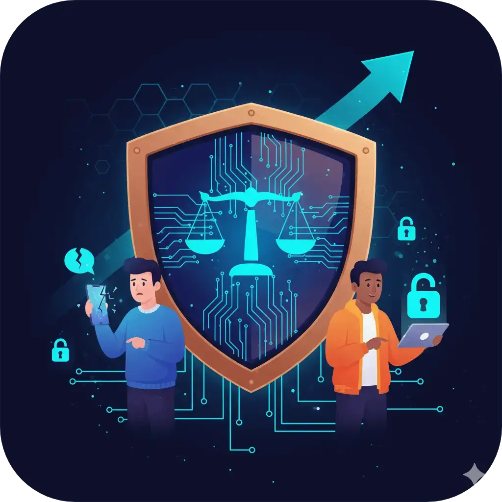 swifly justice Illustration